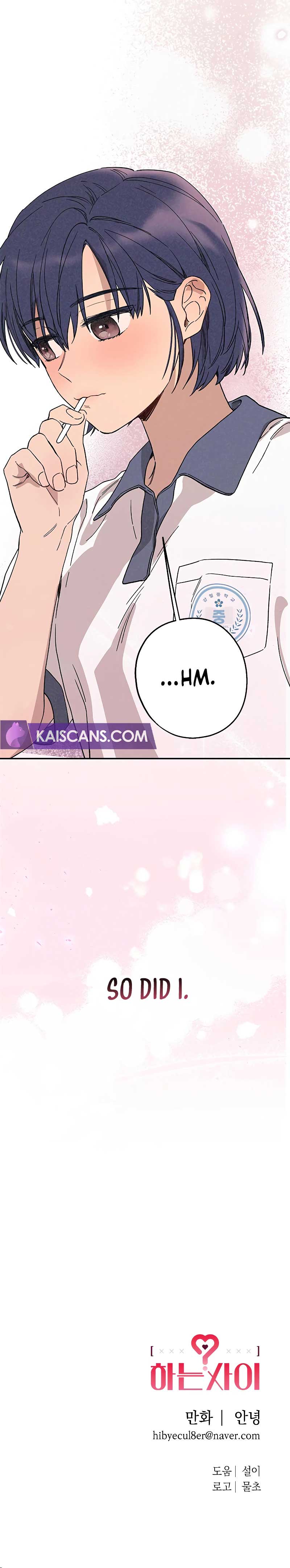 In Between Chapter 1 page 7