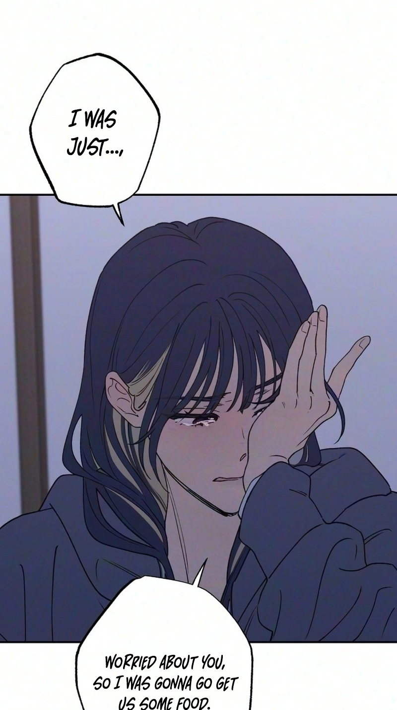 In Between Chapter 100 page 33