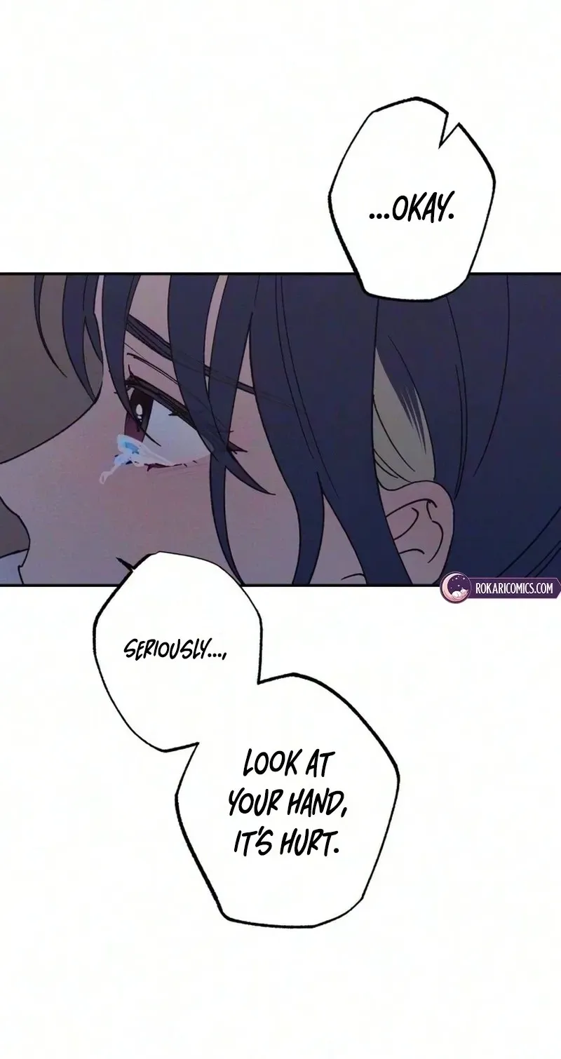 In Between Chapter 100 page 40