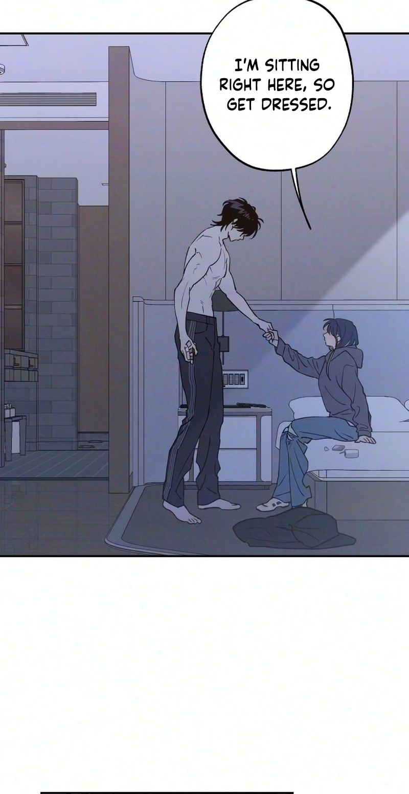 In Between Chapter 100 page 49