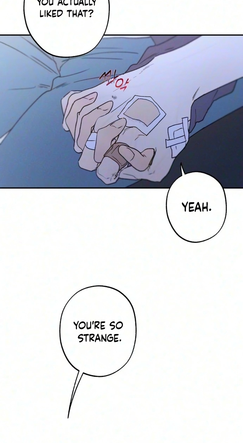 In Between Chapter 100 page 71