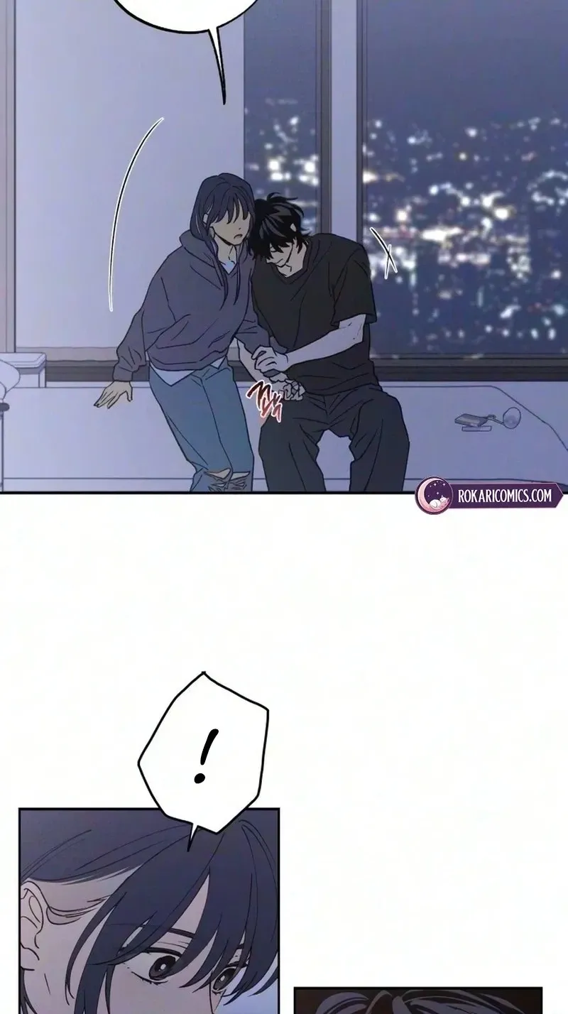In Between Chapter 100 page 80
