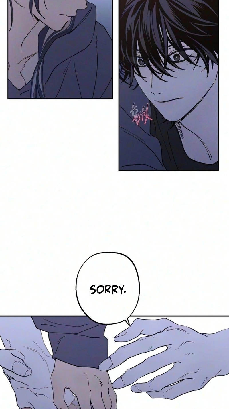 In Between Chapter 100 page 81