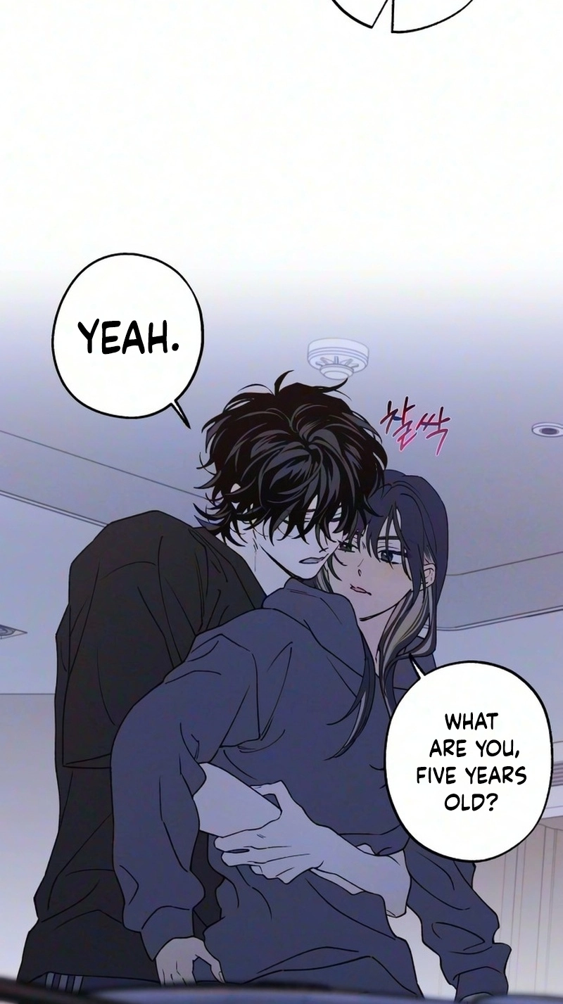 In Between Chapter 100 page 85