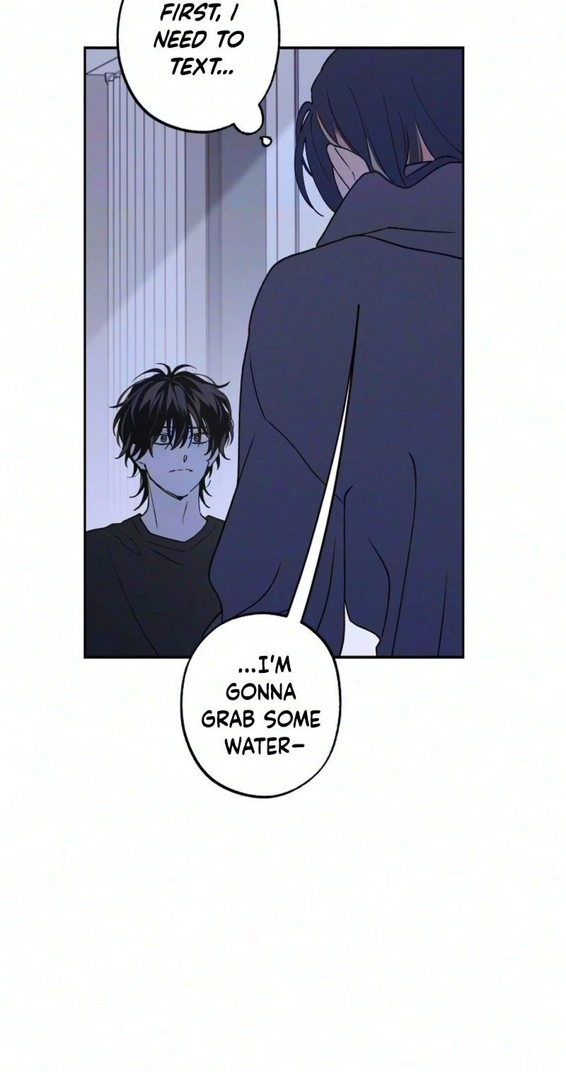 In Between Chapter 100 page 105