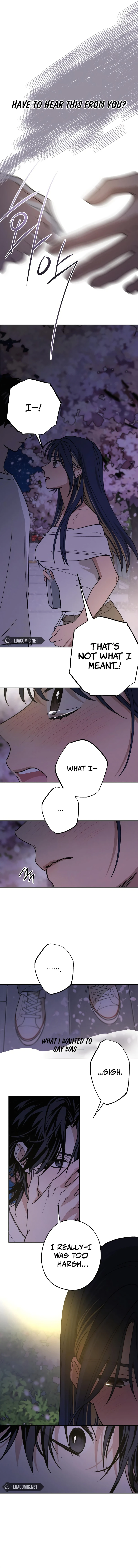 In Between Chapter 23 page 5