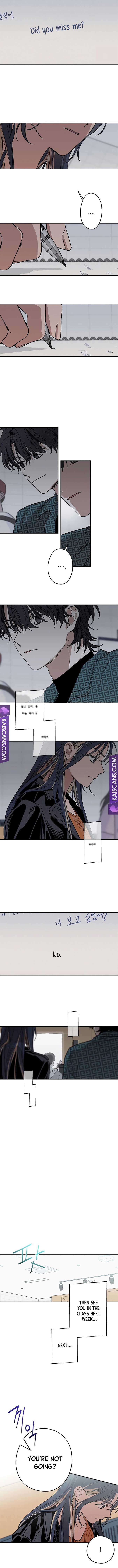In Between Chapter 3 page 5