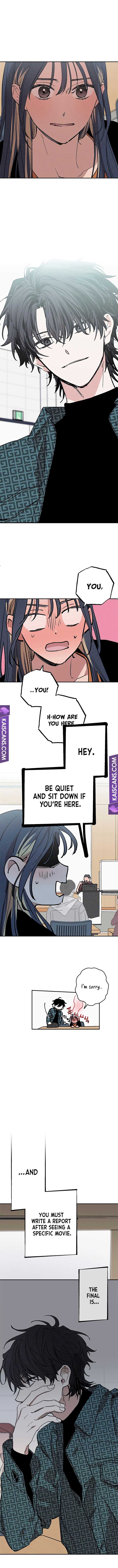 In Between Chapter 3 page 3