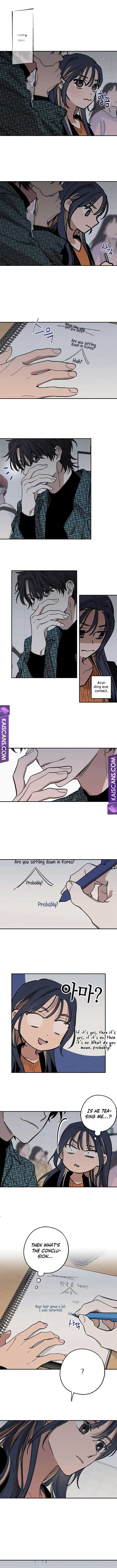 In Between Chapter 3 page 4