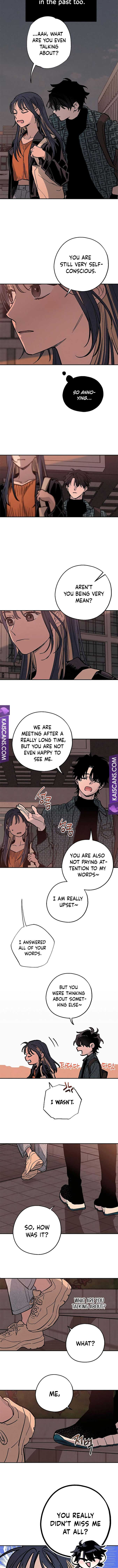 In Between Chapter 3 page 8