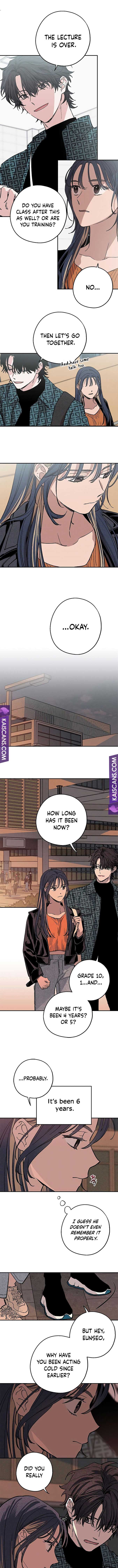 In Between Chapter 3 page 6