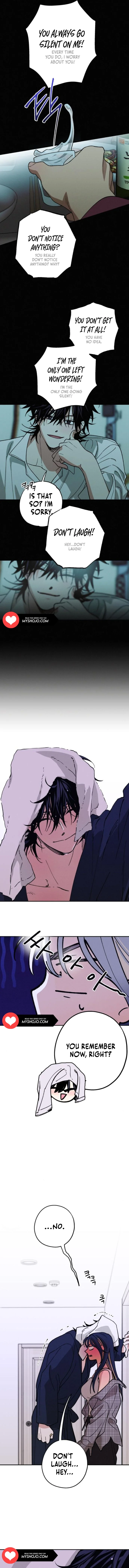 In Between Chapter 30 page 4