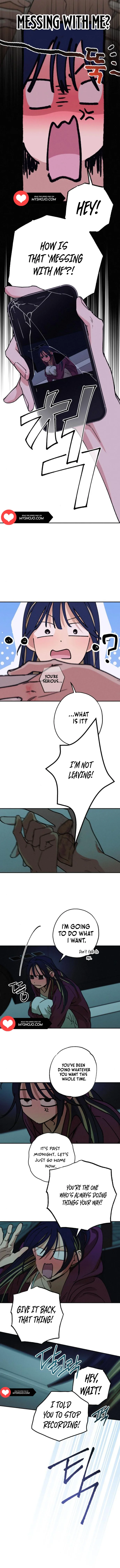 In Between Chapter 30 page 11