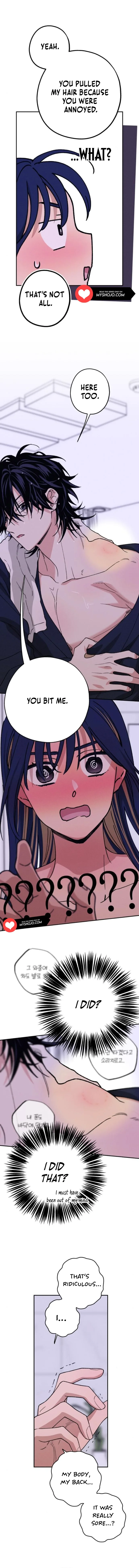 In Between Chapter 30 page 8
