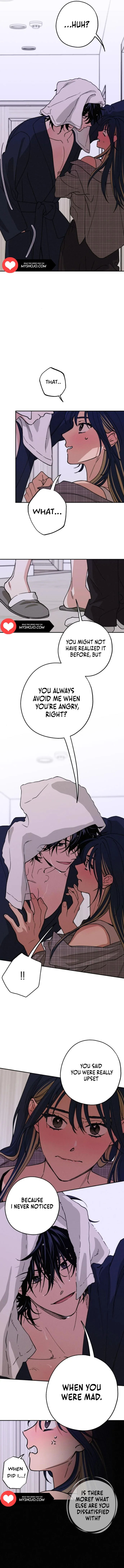 In Between Chapter 30 page 3