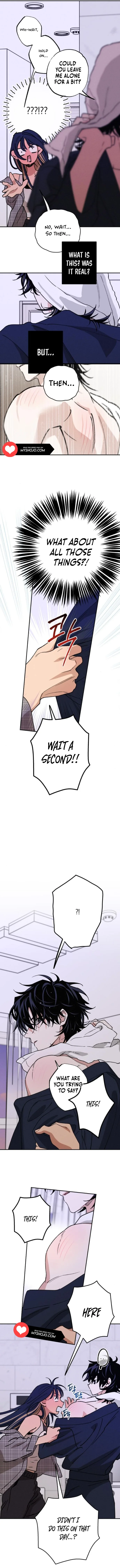 In Between Chapter 30 page 7