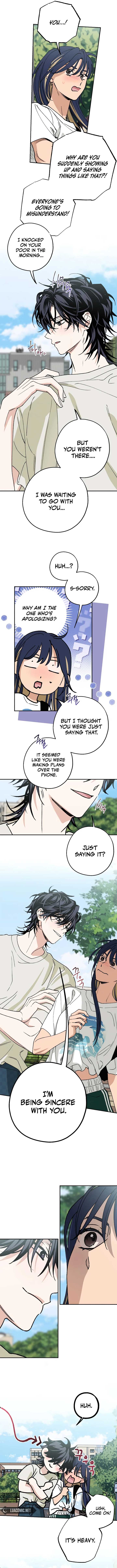 In Between Chapter 32 page 6