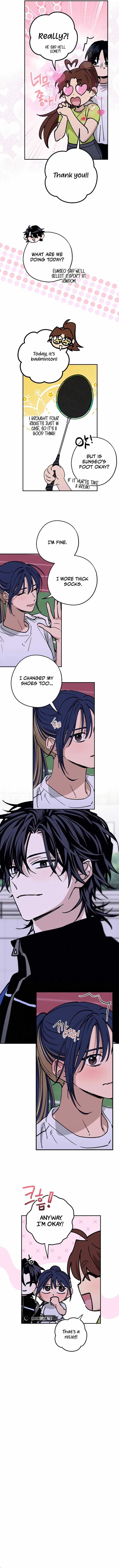 In Between Chapter 33 page 6