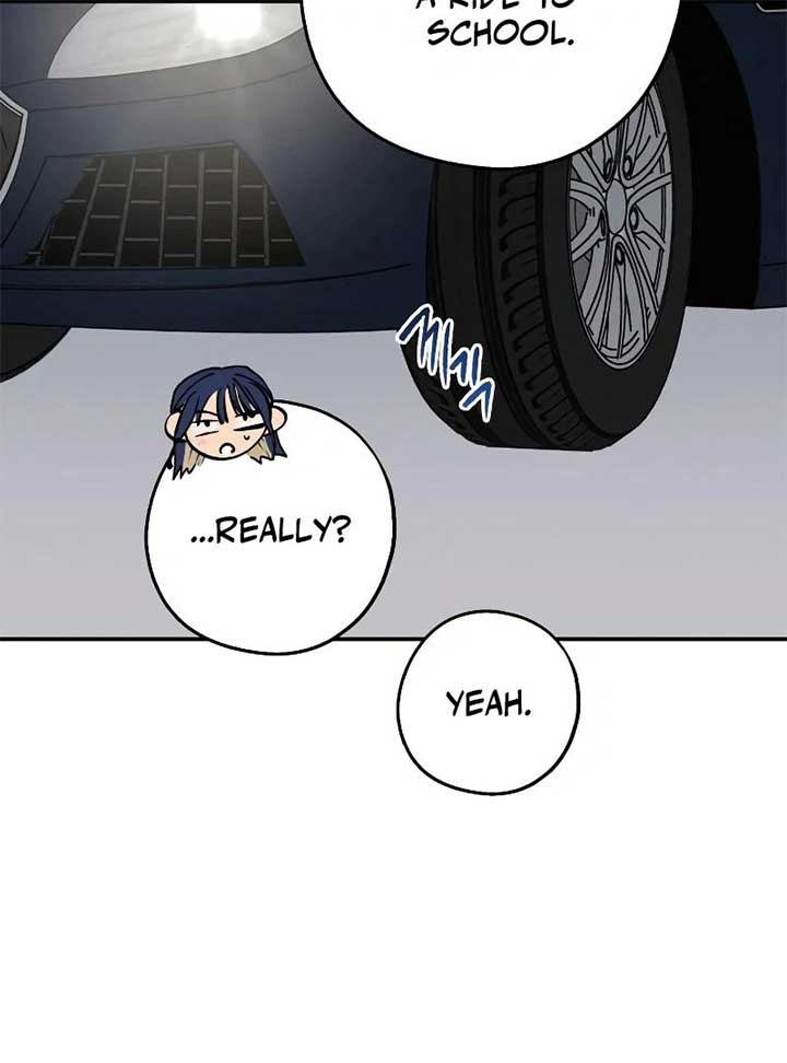 In Between Chapter 34 page 87