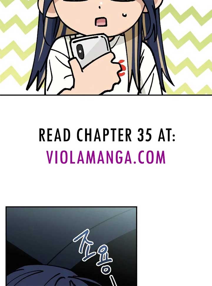 In Between Chapter 34 page 102
