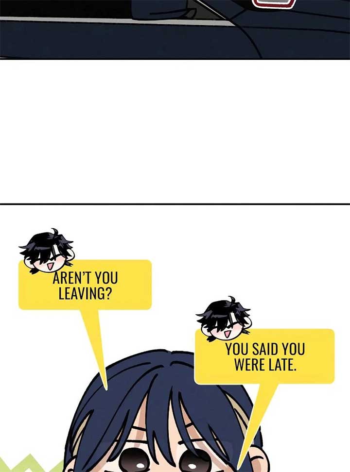 In Between Chapter 34 page 101