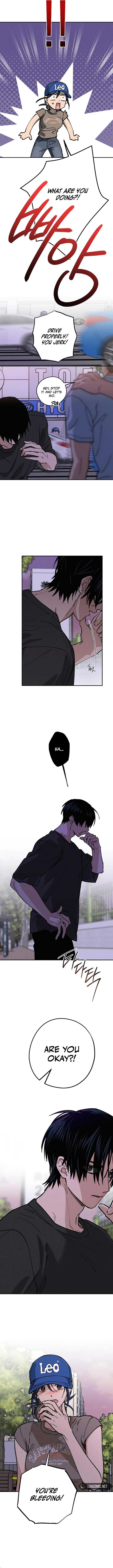 In Between Chapter 35 page 8