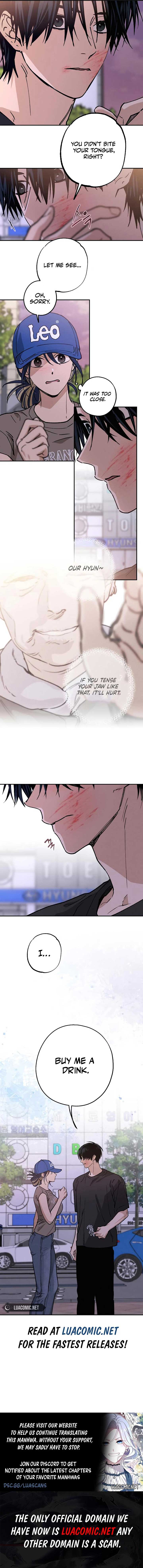 In Between Chapter 35 page 9
