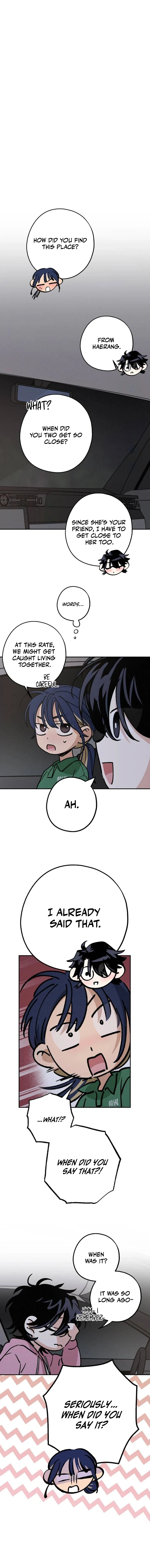 In Between Chapter 42 page 13