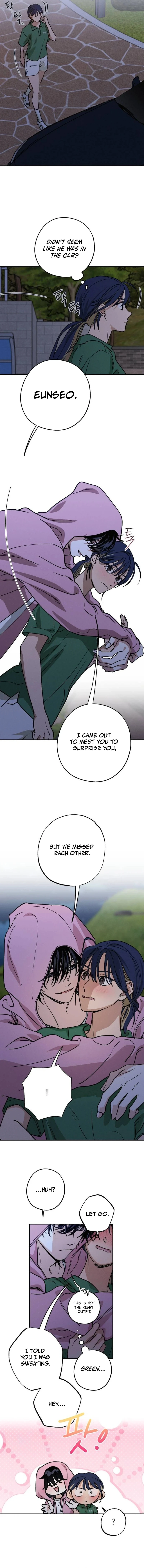 In Between Chapter 42 page 7