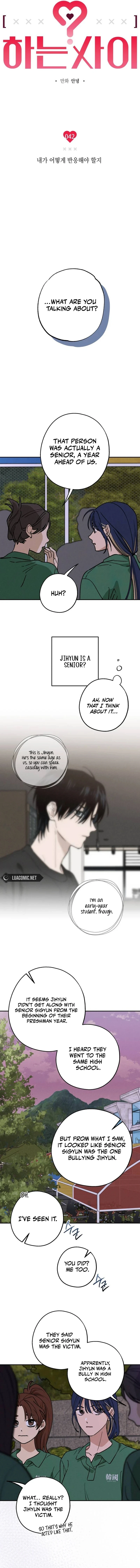 In Between Chapter 42 page 3