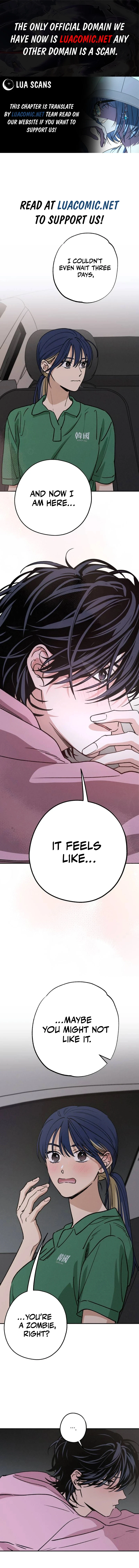 In Between Chapter 43 page 2