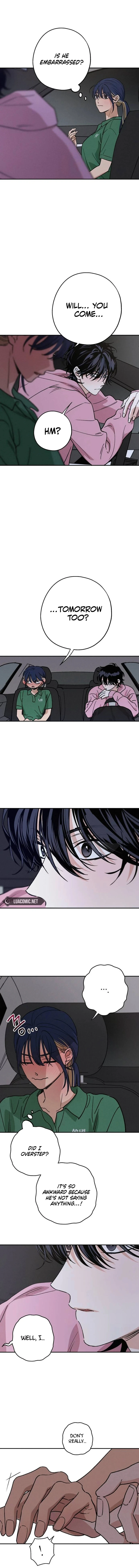 In Between Chapter 43 page 3