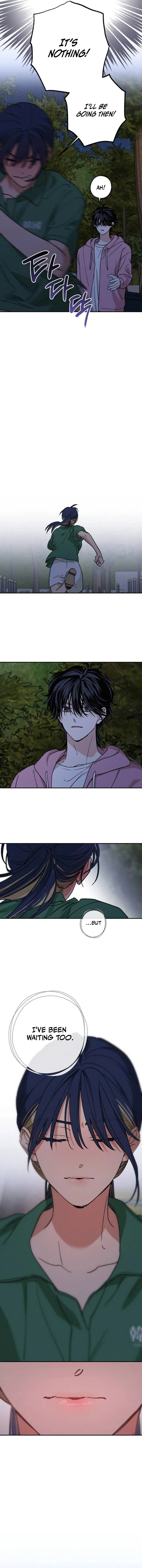 In Between Chapter 43 page 8
