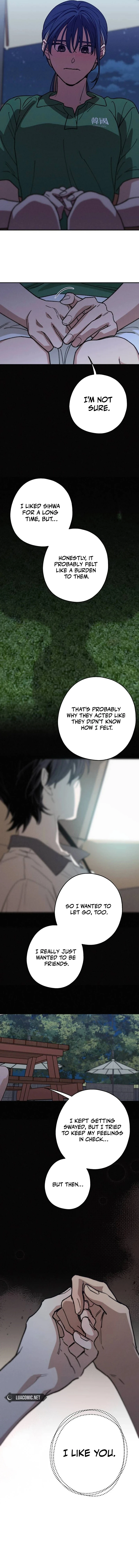 In Between Chapter 43 page 12
