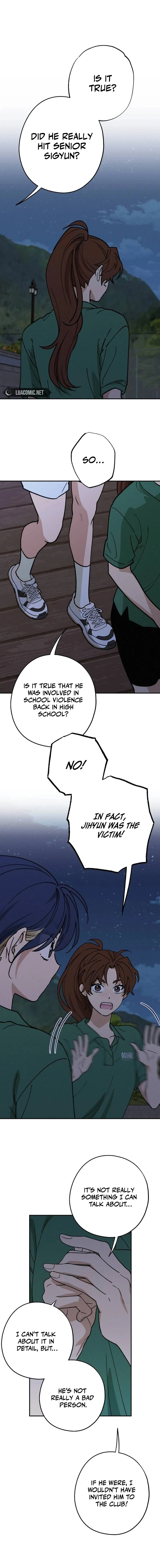 In Between Chapter 43 page 17