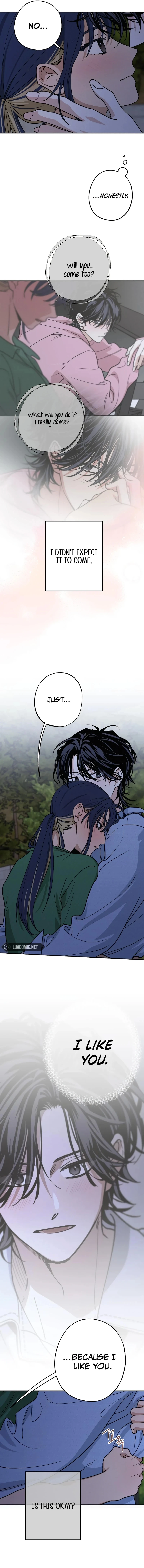 In Between Chapter 44 page 3