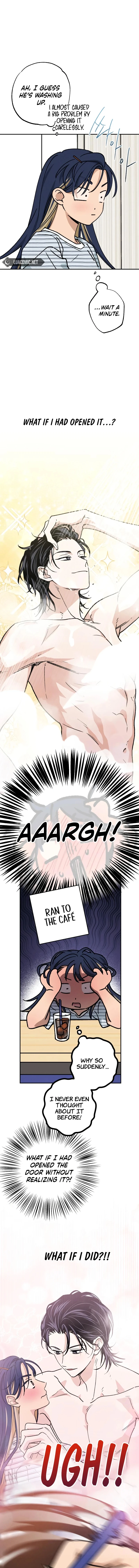 In Between Chapter 44 page 6