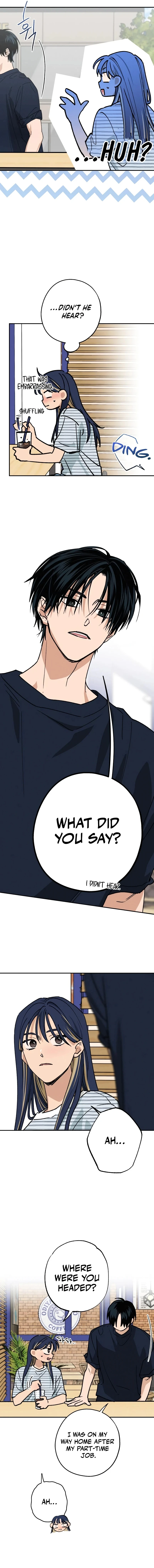 In Between Chapter 44 page 8