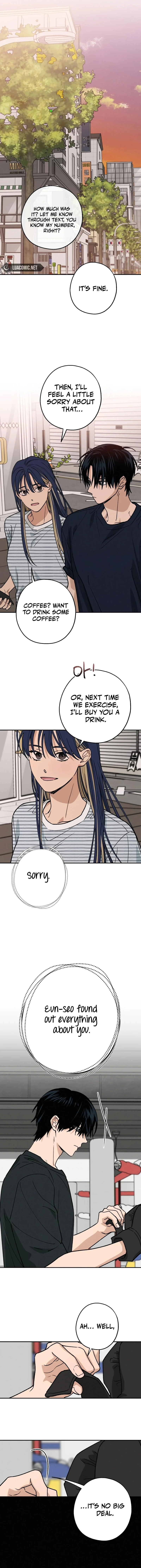 In Between Chapter 44 page 11