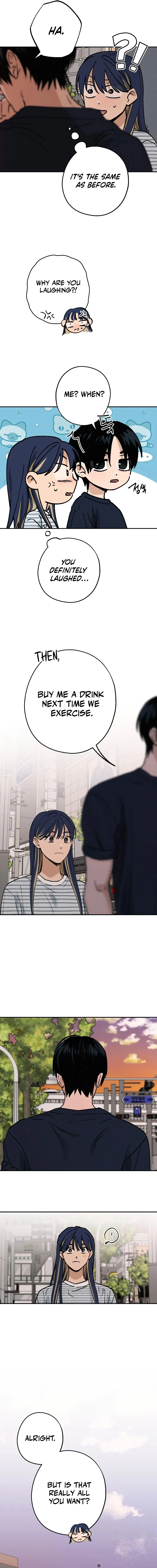 In Between Chapter 44 page 13