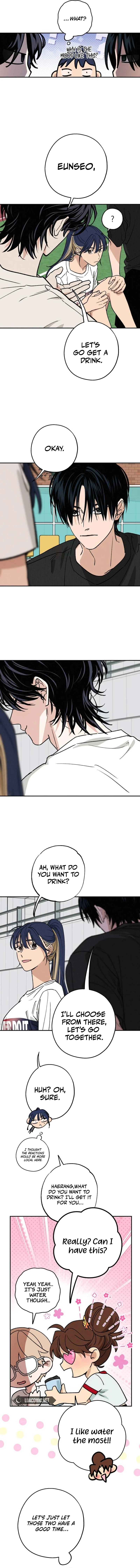 In Between Chapter 45 page 4