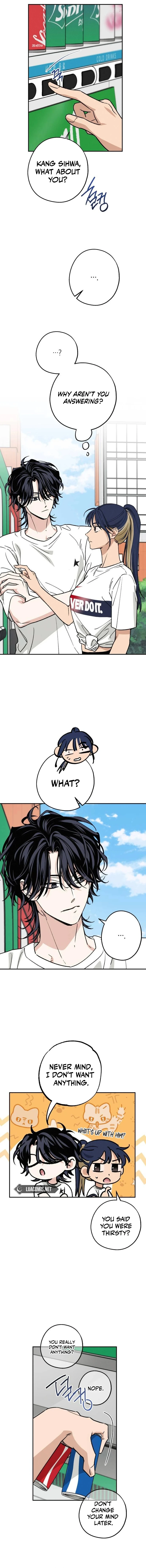 In Between Chapter 45 page 6