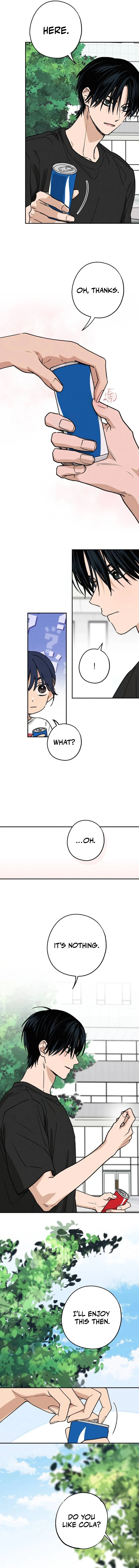 In Between Chapter 45 page 7