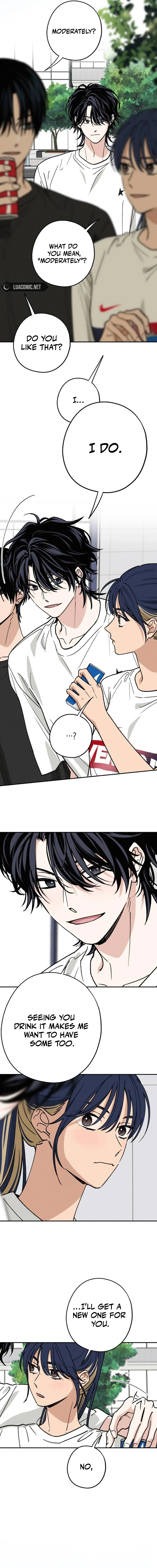 In Between Chapter 45 page 8