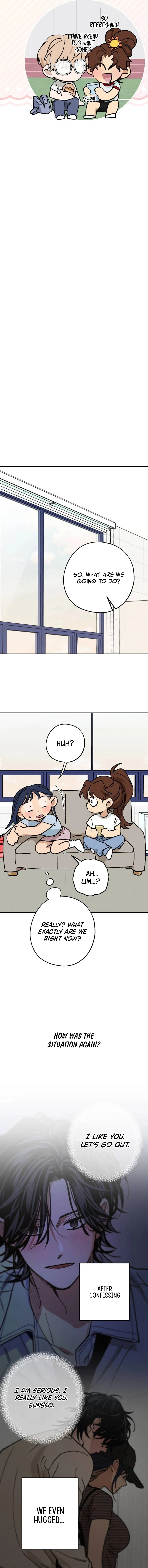 In Between Chapter 45 page 10