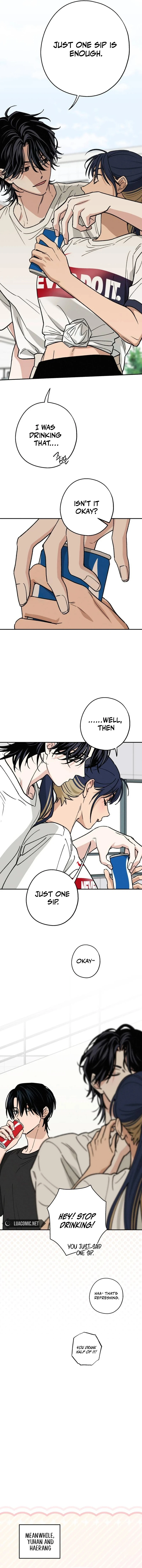 In Between Chapter 45 page 9
