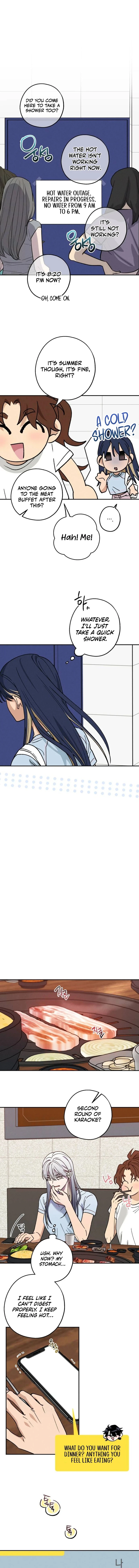 In Between Chapter 45 page 13
