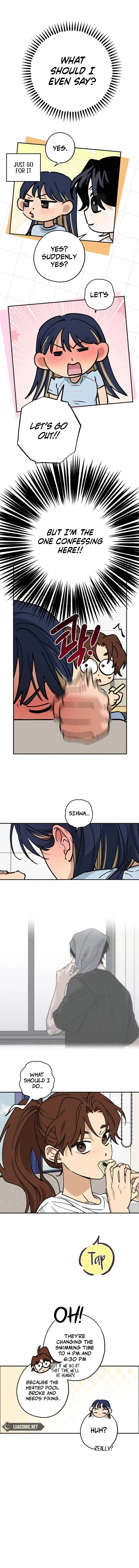 In Between Chapter 45 page 12
