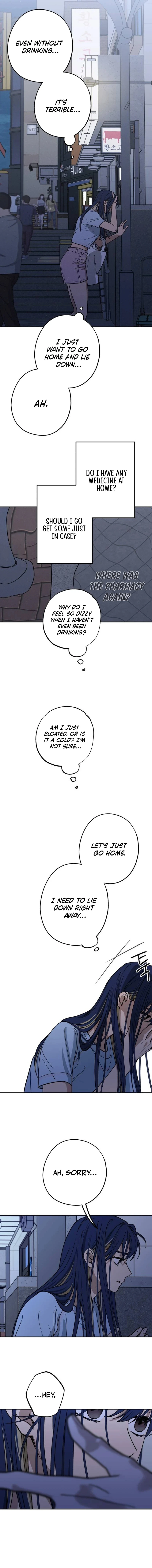 In Between Chapter 45 page 15