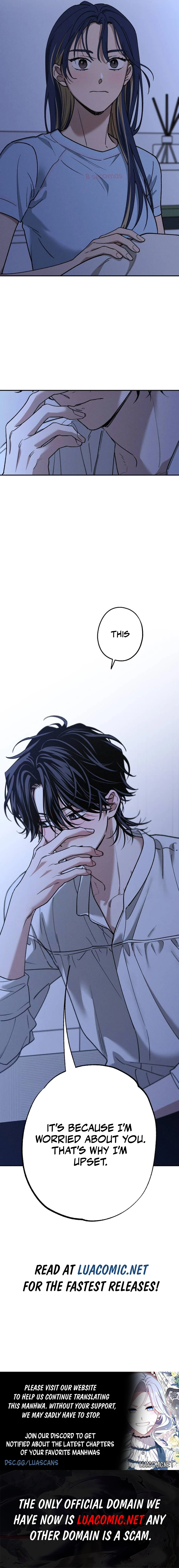 In Between Chapter 46 page 9